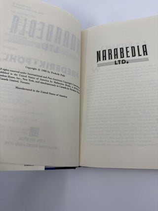 Narabedla, Ltd.