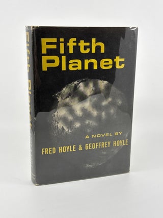 Item #1016 Fifth Planet. Fred Hoyle, Geoffrey