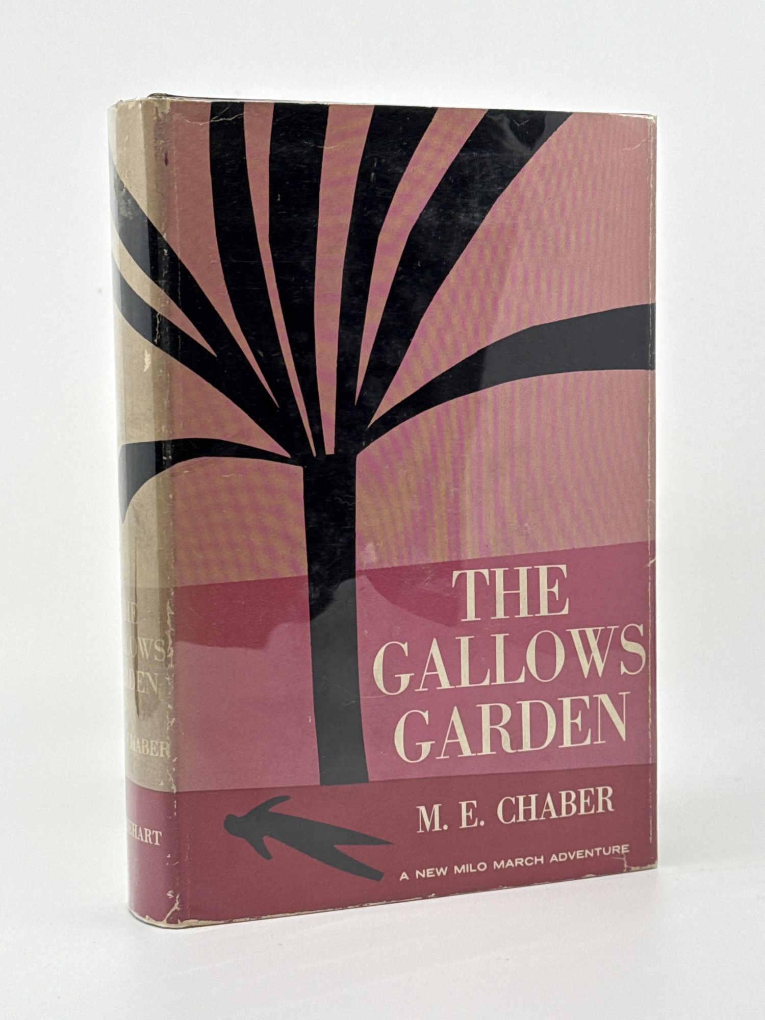 The Gallows Garden. M. E Chaber.
