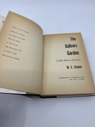 The Gallows Garden