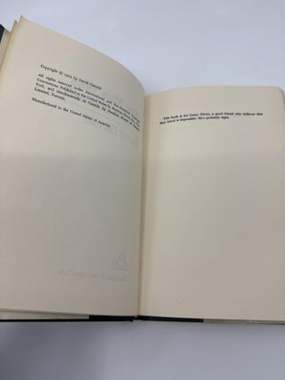 The Man Who Folded Himself