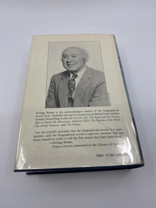 Depths of Glory: A Biographical Novel of Camille Pissarro