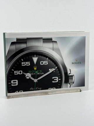 Rolex Authorized Dealer Catalog 2022-2023. Inc Rolex Watch USA.