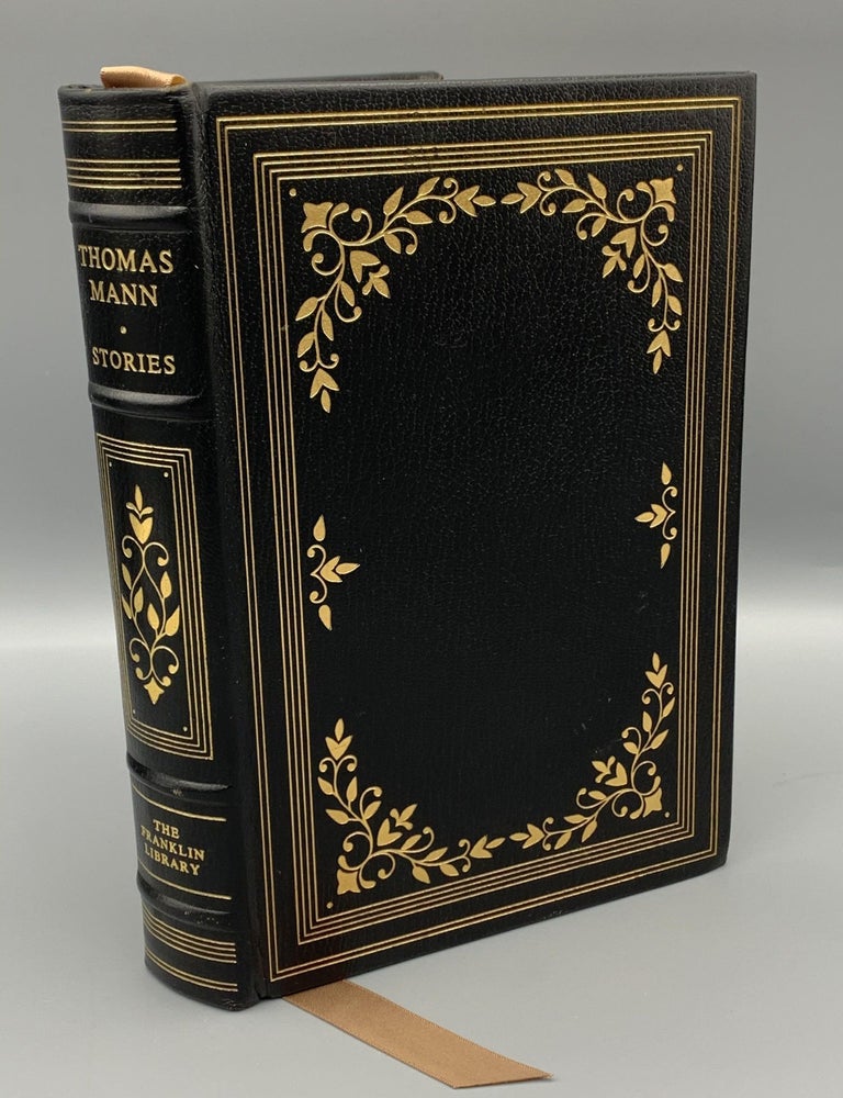 Item #11 Five Stories. Thomas Mann.