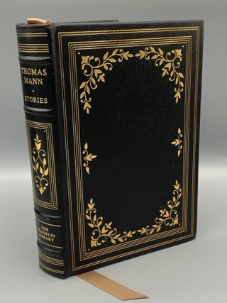 Item #11 Five Stories. Thomas Mann