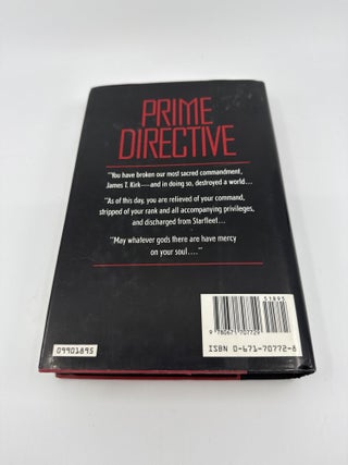 Star Trek: Prime Directive