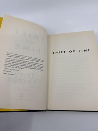 Thief of Time