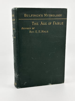 Item #1244 Bullfinch's Mythology: The Age of the Fable [William Homer Leavitt Association...