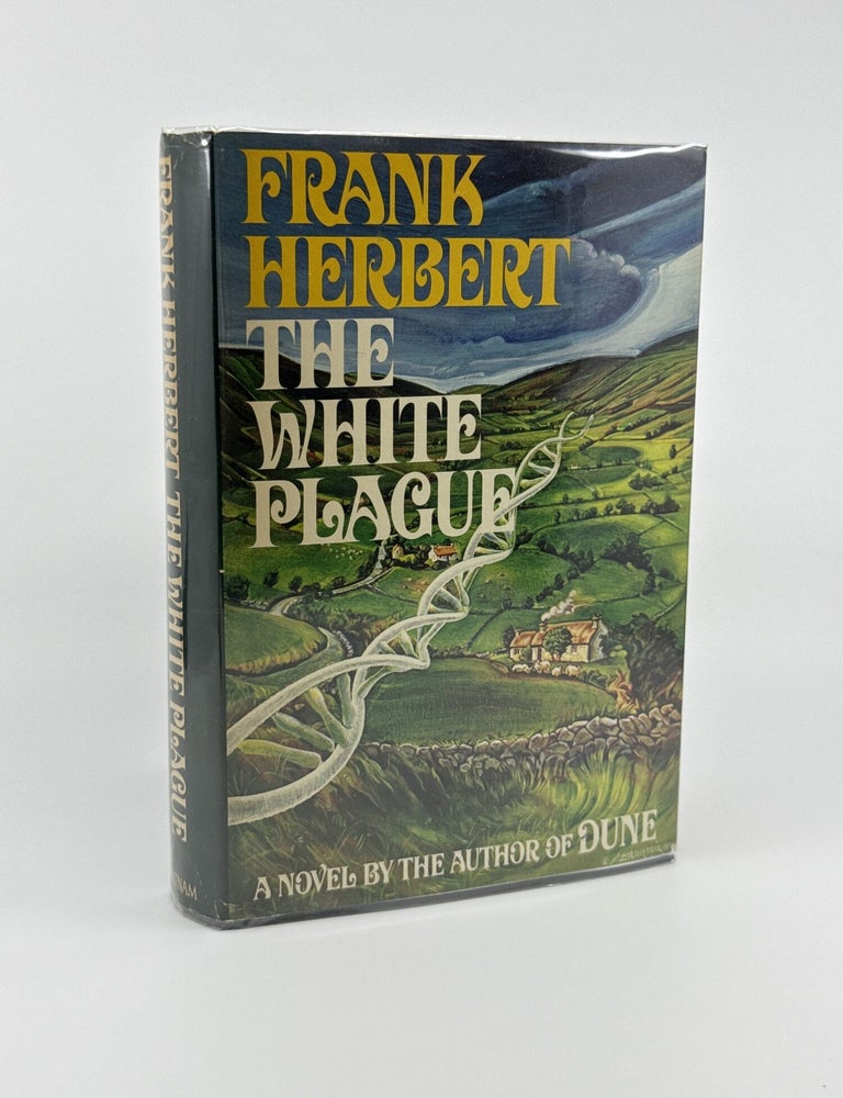 Item #1246 The White Plague. Frank Herbert.