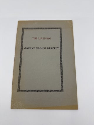 The Maenads