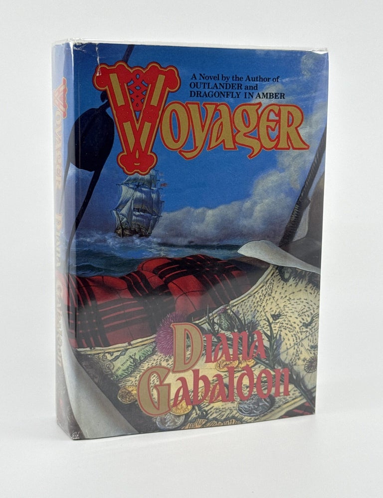 Item #1249 Voyager. Diana Gabaldon.