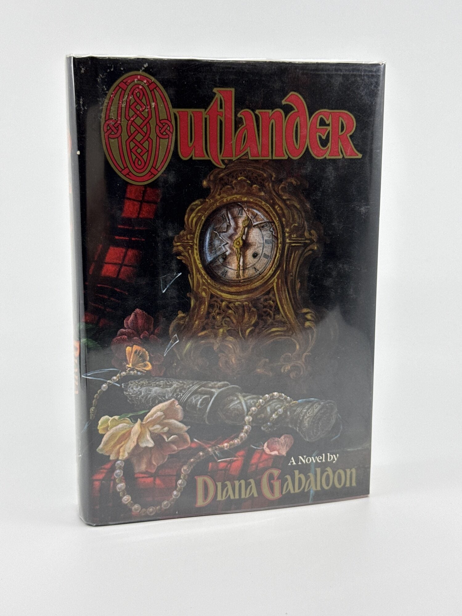 Outlander. Diana Gabaldon.
