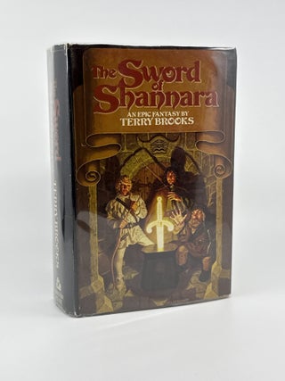The Sword of Shannara [INSCRIBED