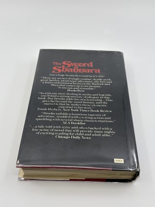 The Elfstones of Shannara (Volume 2 of The Sword of Shannara Series)