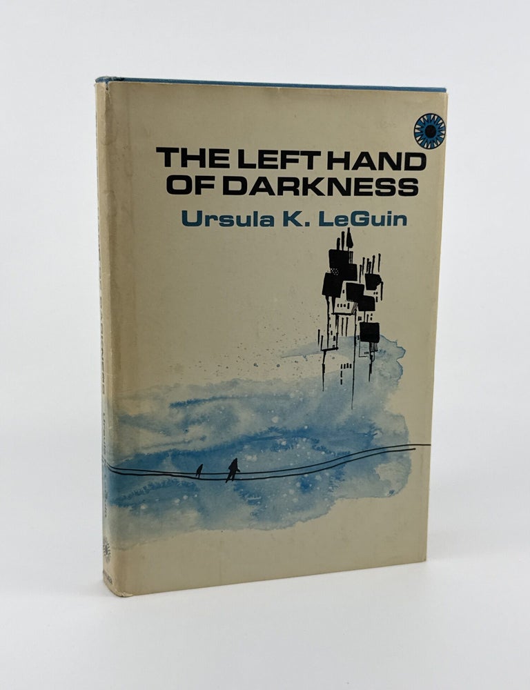 Item #1257 The Left Hand of Darkness. Ursula K. Le Guin.