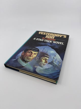 Yesterday's Son: A Star Trek Novel