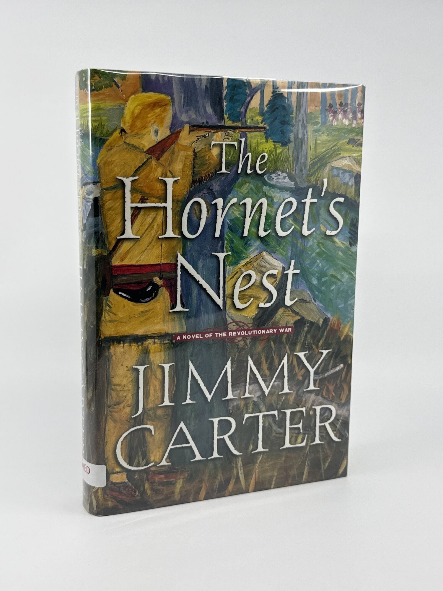 The Hornet's Nest [SIGNED. Jimmy Carter.