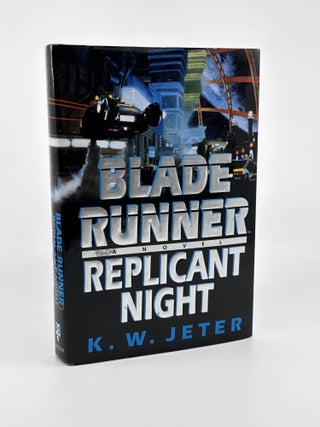 Blade Runner: Replicant Night