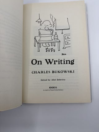 On Writing