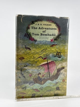 The Adventures of Tom Bombadil [First Edition