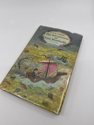 The Adventures of Tom Bombadil [First Edition]