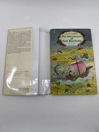 The Adventures of Tom Bombadil [First Edition]