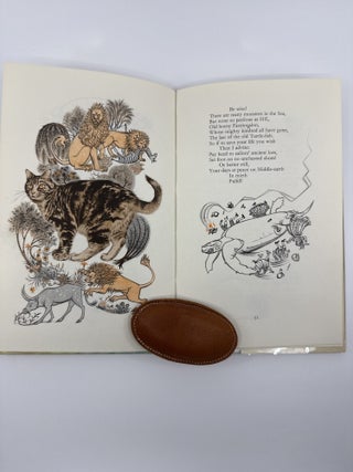 The Adventures of Tom Bombadil [First Edition]