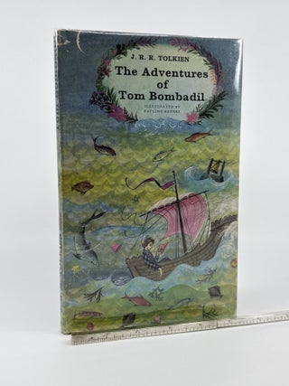The Adventures of Tom Bombadil [American Edition
