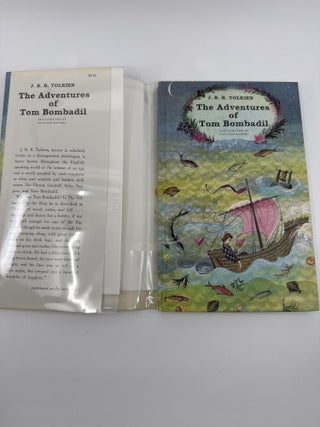 The Adventures of Tom Bombadil [American Edition]