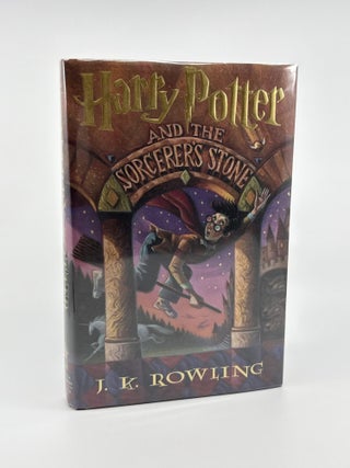 Harry Potter and the Sorcerer's Stone [Early Printing