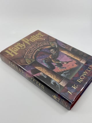 Harry Potter and the Sorcerer's Stone [Early Printing]