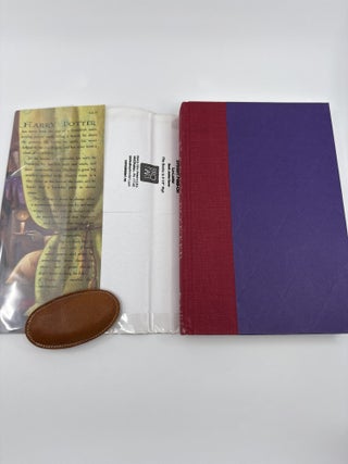 Harry Potter and the Sorcerer's Stone [Early Printing]
