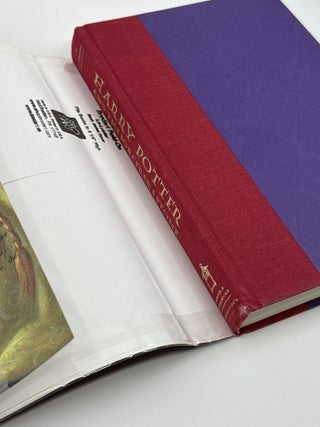 Harry Potter and the Sorcerer's Stone [Early Printing]