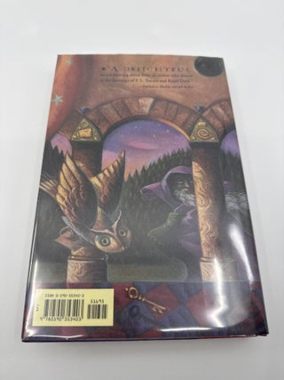 Harry Potter and the Sorcerer's Stone [Early Printing]