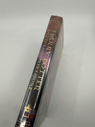 Harry Potter and the Sorcerer's Stone [Early Printing]