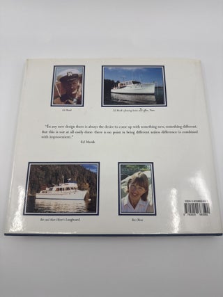 Ed Monk and the Tradition of Classic Boats