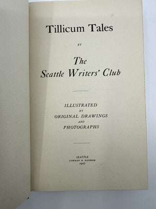 Tillicum Tales