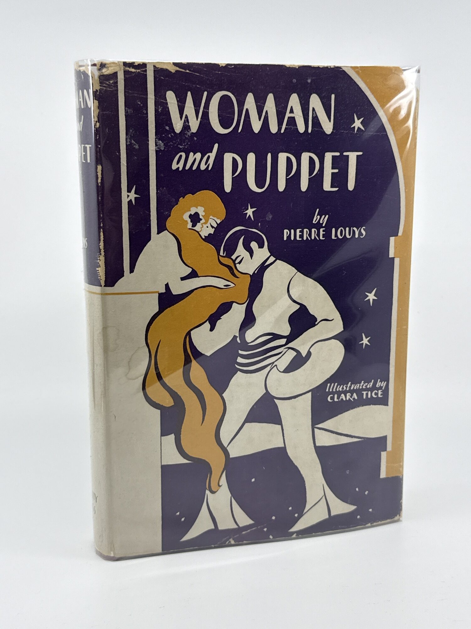 Woman and Puppet: A Spanish Romance. Pierre Louys.