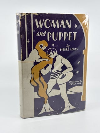 Woman and Puppet: A Spanish Romance