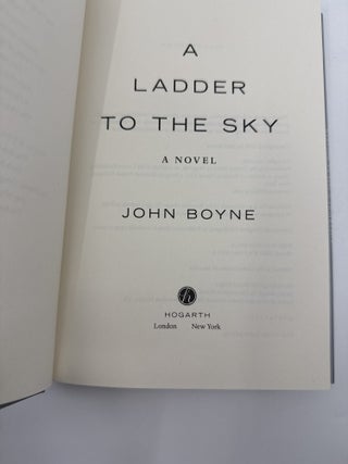 A Ladder to the Sky [SIGNED]