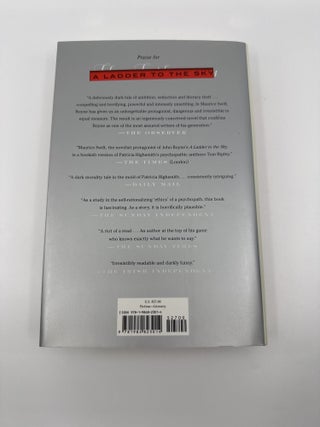 A Ladder to the Sky [SIGNED]