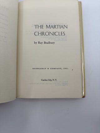 The Martian Chronicles
