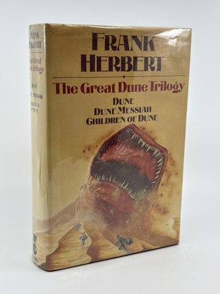The Great Dune Trilogy [Collection