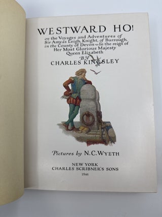 Westward Ho!