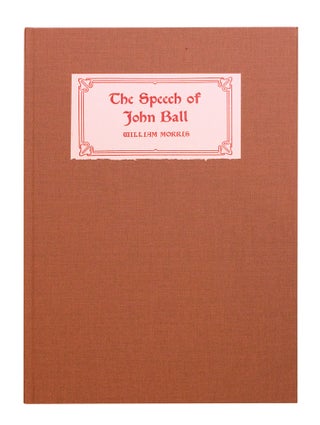 The Speech of John Ball