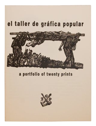 "TGP - El Taller de Gráfica Popular" Print Collection