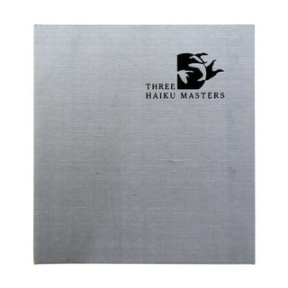 Item #239 "Three Haiku Masters" Gift Set