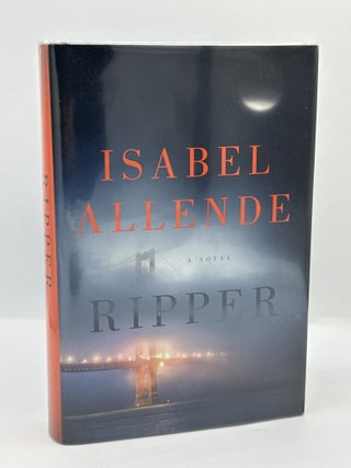 Item #263 Ripper. Isabel Allende