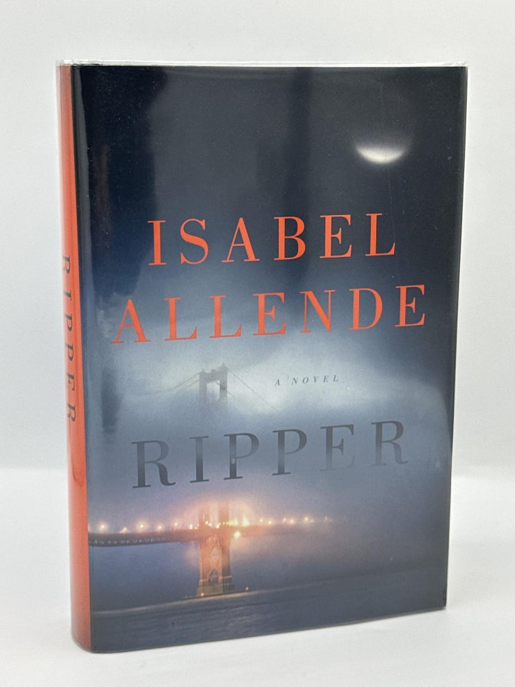 Item #263 Ripper. Isabel Allende.