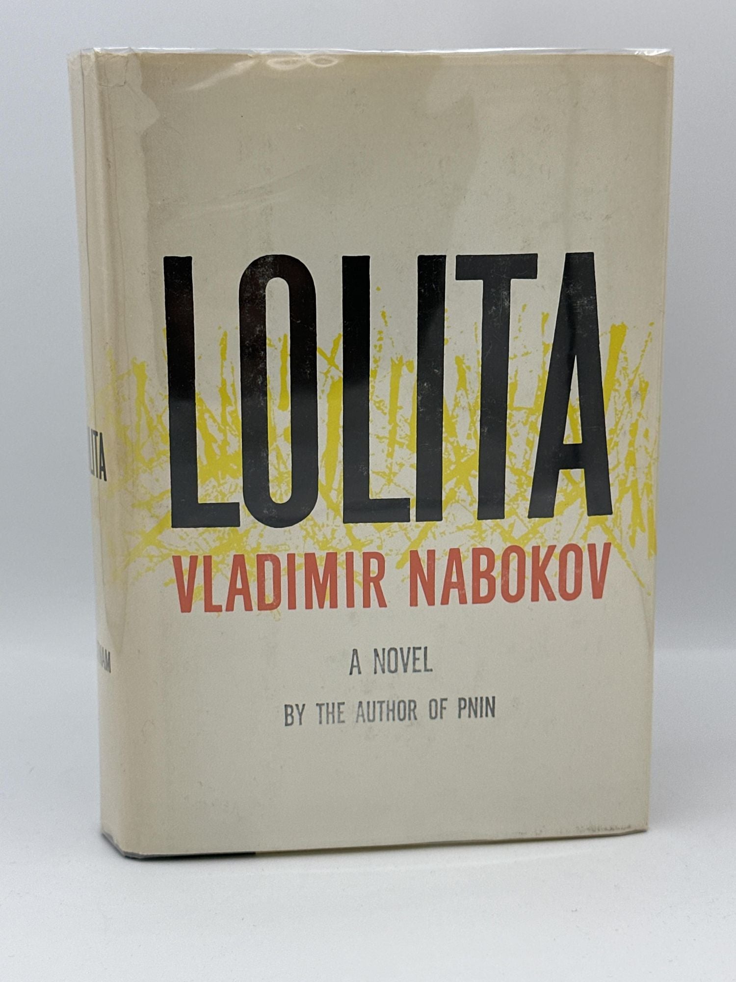 Lolita. Vladimir Nabakov.
